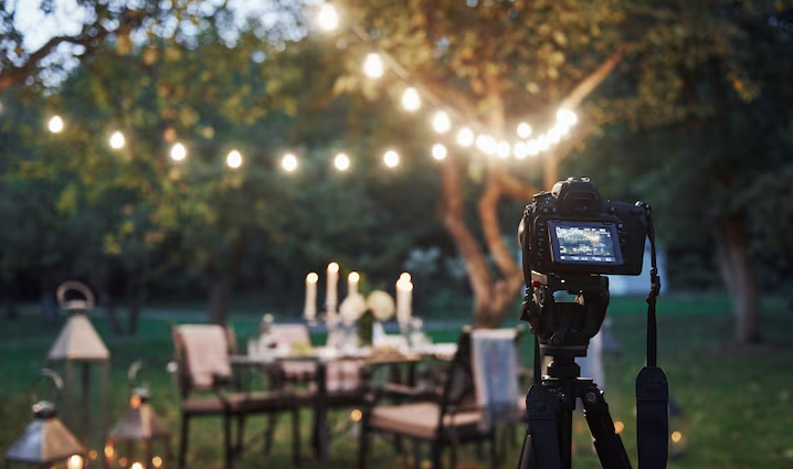Event photography